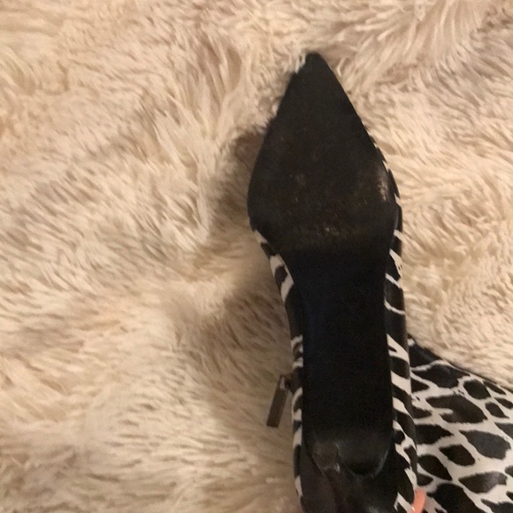 Colin Stuart Zebra boots - Picture 2 of 7
